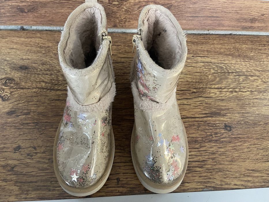 Зара ботуши 30 номер