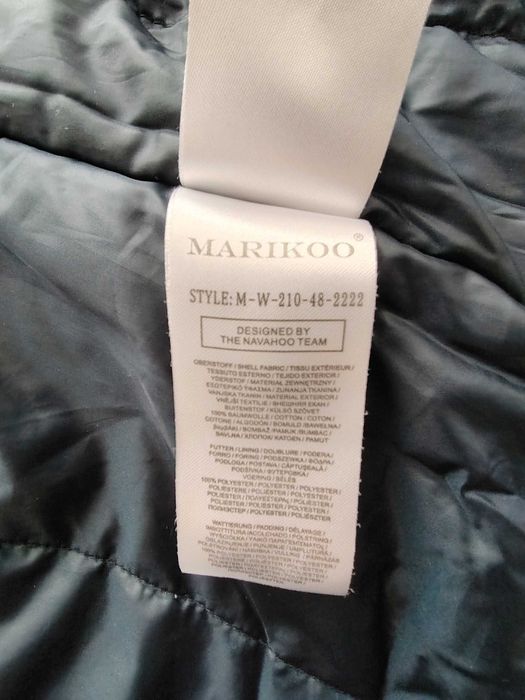 Зимно яке Marikoo