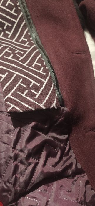 Мъжко зимно палто 3XL