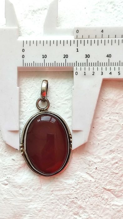 Сердолик карнеол