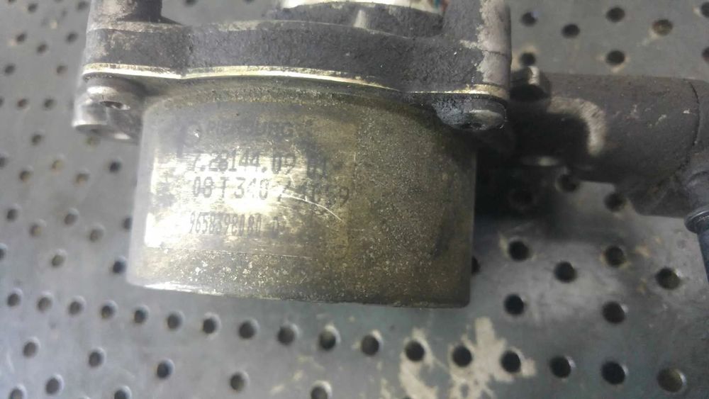 pompa vacuum 1.4 tdci ford fiesta fusion citroen  c2  peugeot 207   7281440901