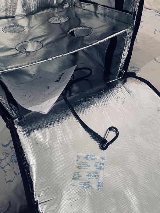 Термо сумка Wolt PARTNER