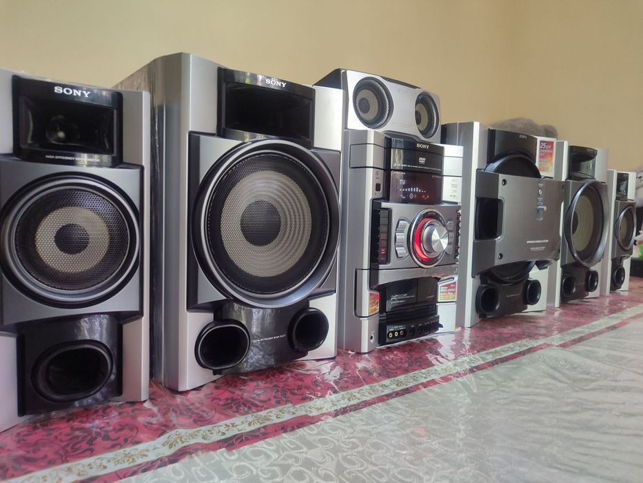 Sony MHC GN 1100 D