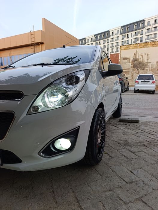 Chevrolet Spark 2018 — 3