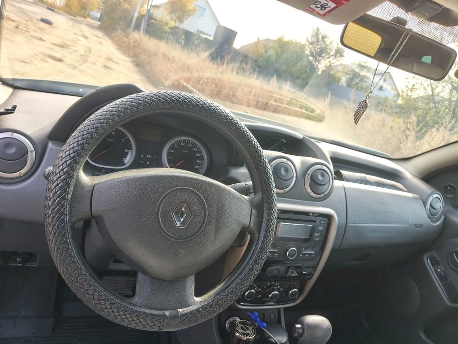 Продам авто дастер