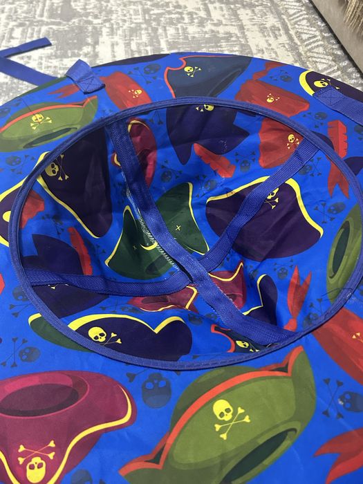 Тюбинг (ватрушка)