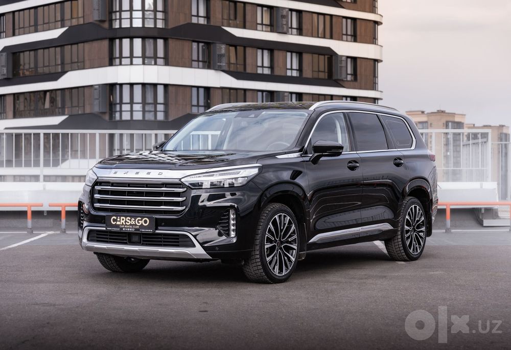 Продам EXEED VX срочно