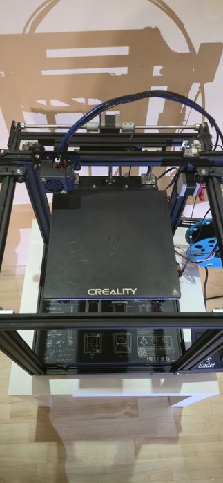 3D принтер - Creality Ender 5 Pro