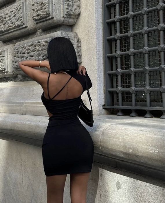 Дамска рокля.