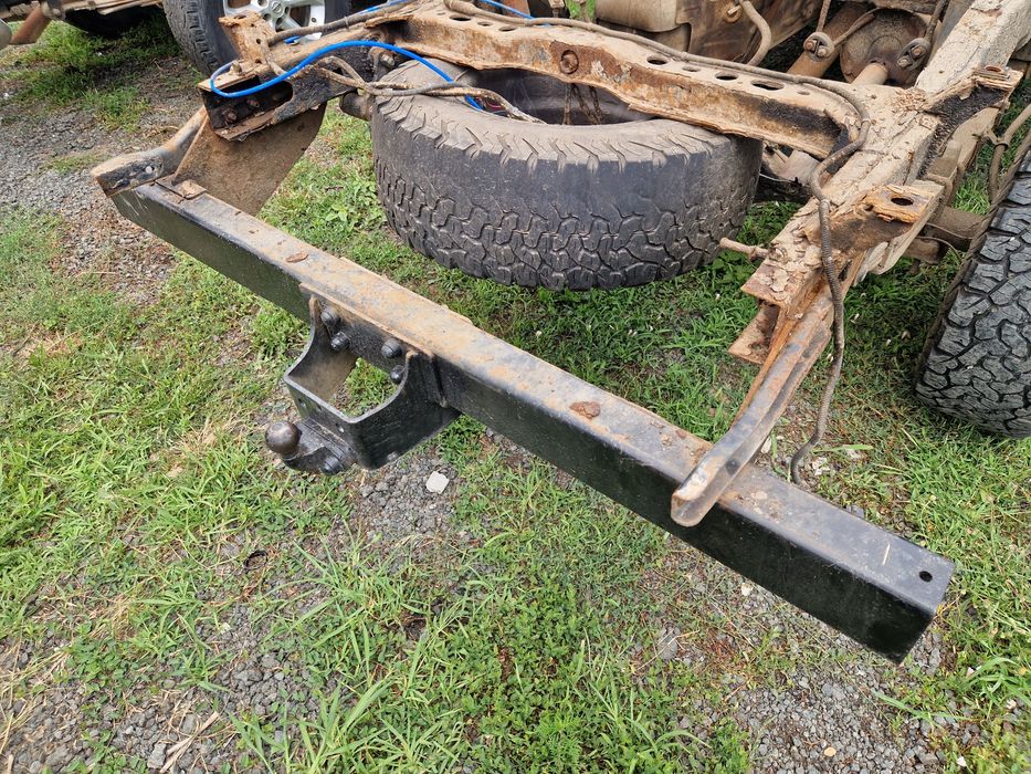 Carlig Toyota Hilux 2006-2015