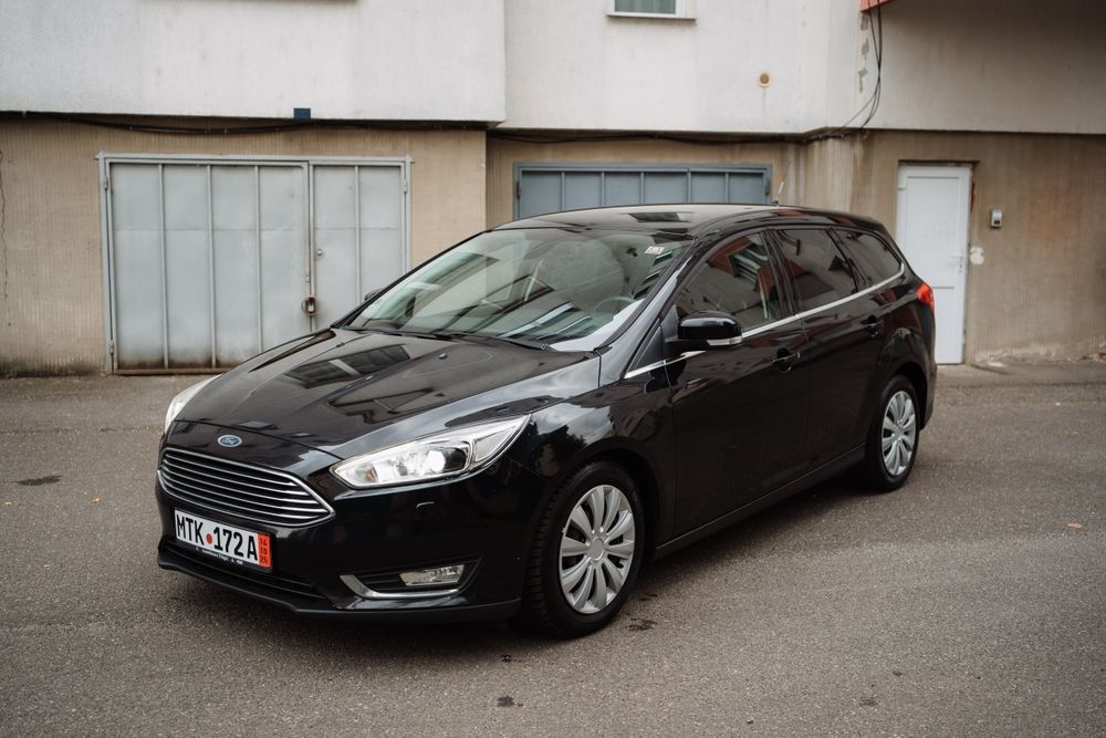 FORD Focus 2015 — imagine 2
