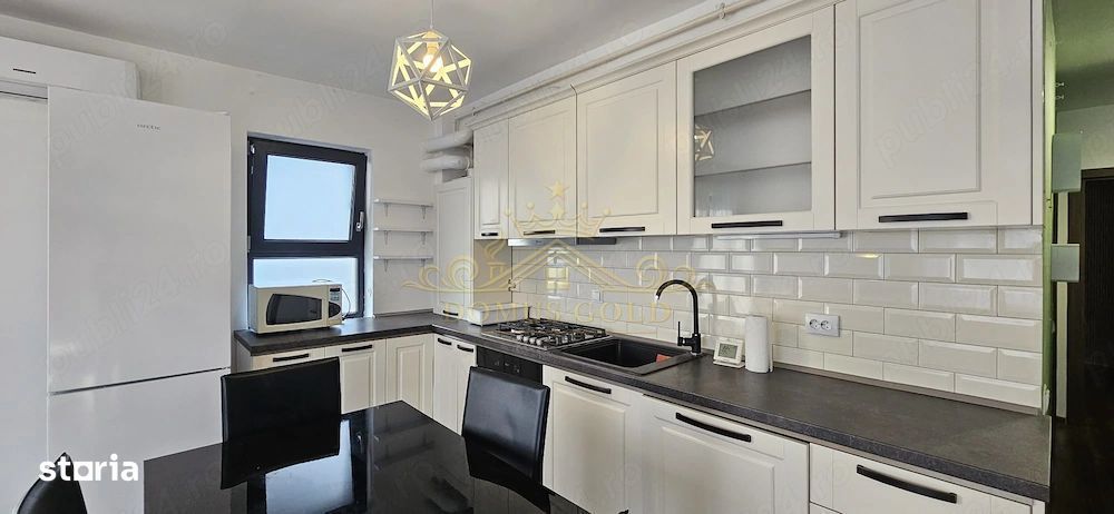 Apartament 3 camere Donath Park
