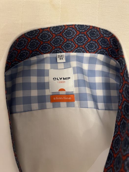 Рубашки длиные рукова