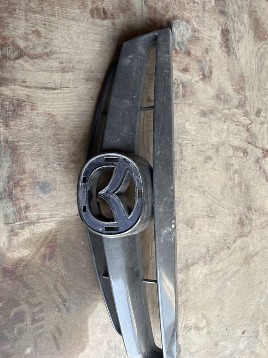 Решетка радиатор