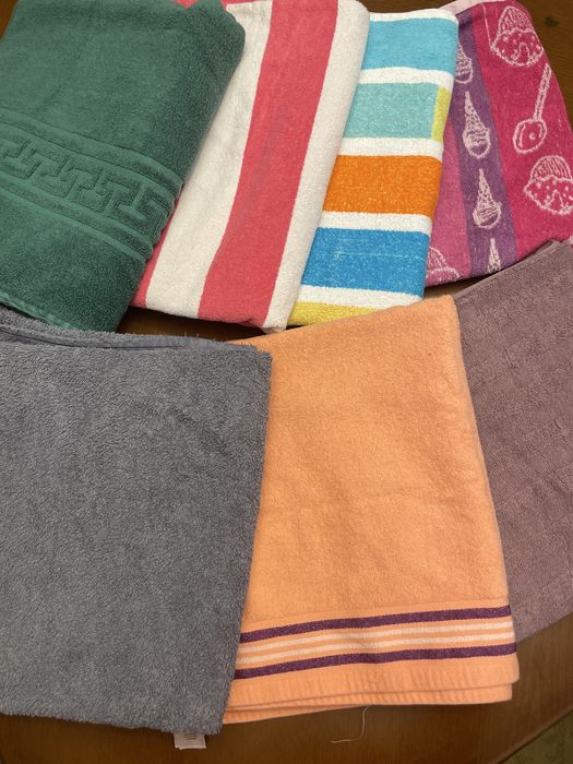 Prosoape mari 70/140