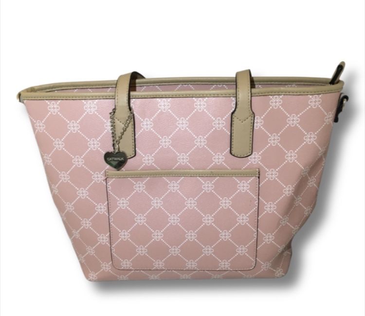 Дамска кожена чанта