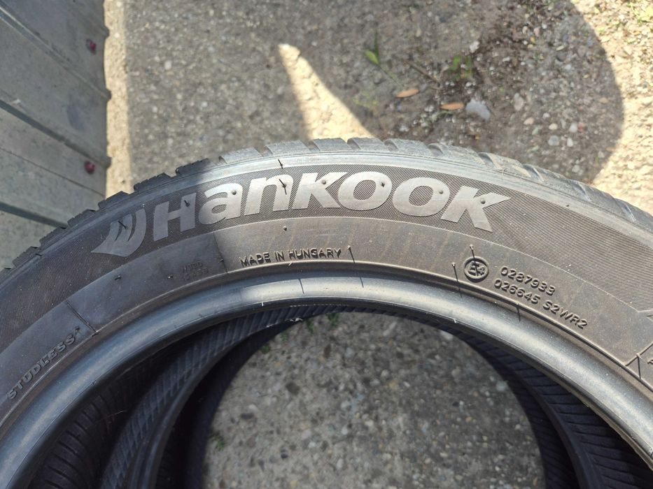 2 Anvelope de IARNA - 205/55/17 91H - Hankook I*CEP EVO 2 - Stare F BUNA - DOT 2019 !