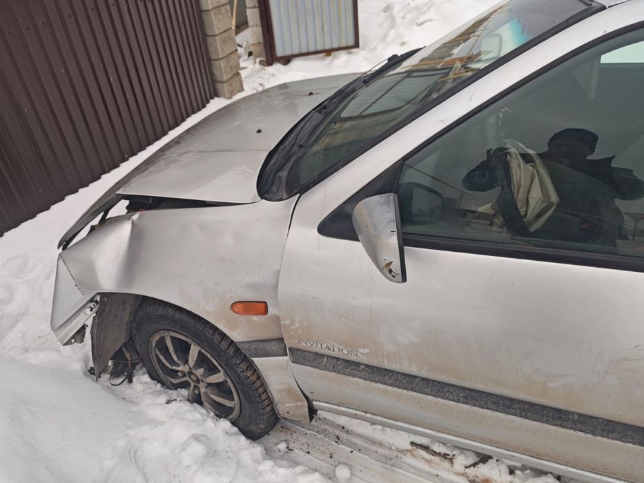 Продам в аварийном сосоянии