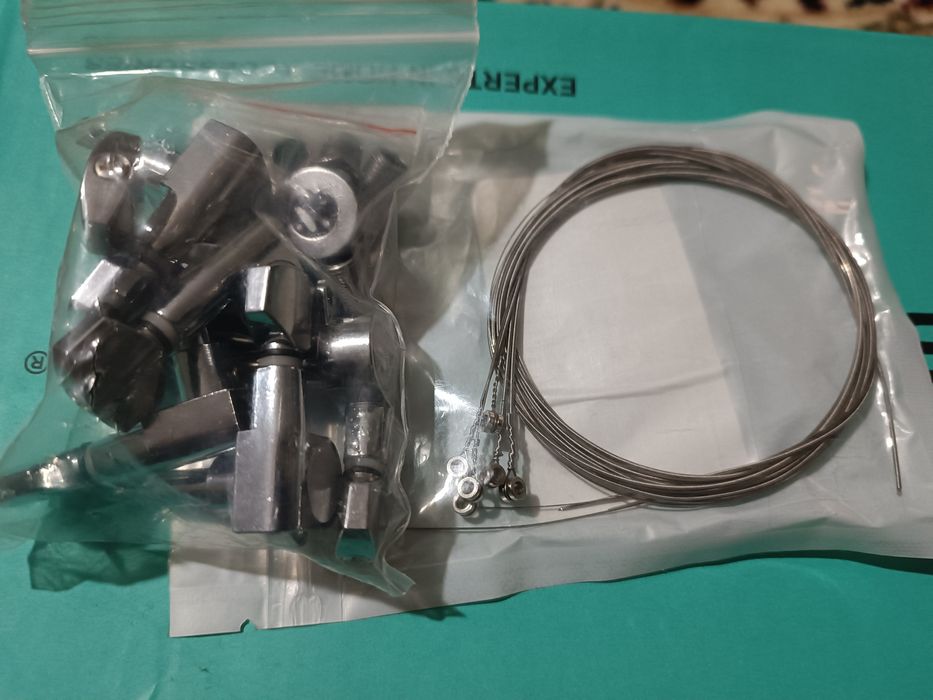 Продам комплект для электрогитары