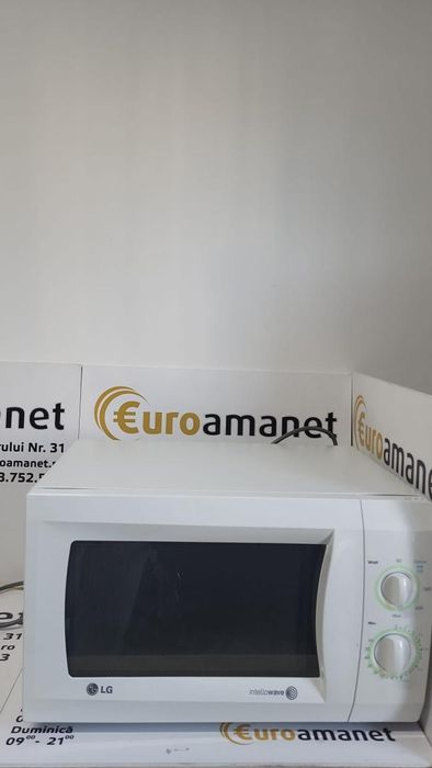 Cuptor cu microunde LG MS-1922E -N-