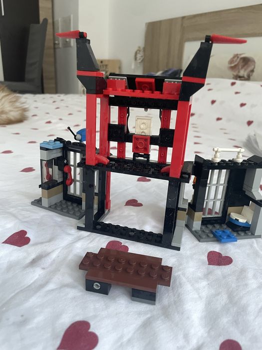 Lego Ninjago set