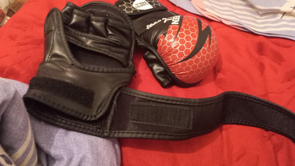 Новый набор для мма 20.000