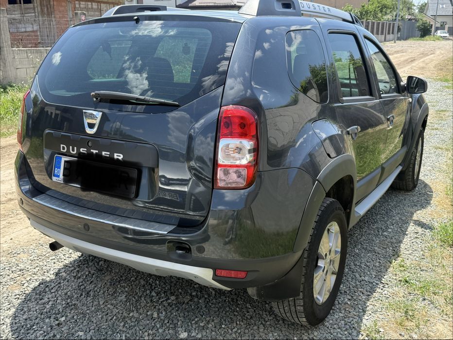 DACIA Duster 2015 — imagine 4