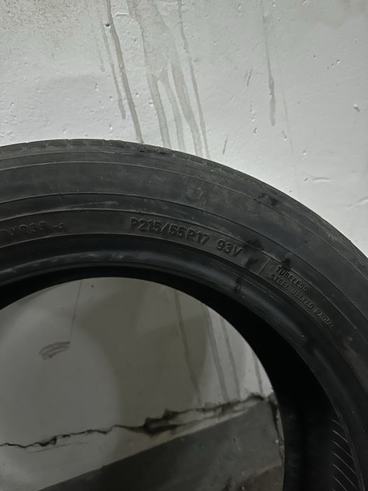 Продам летние шины