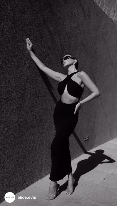 Рокля Alice Evis