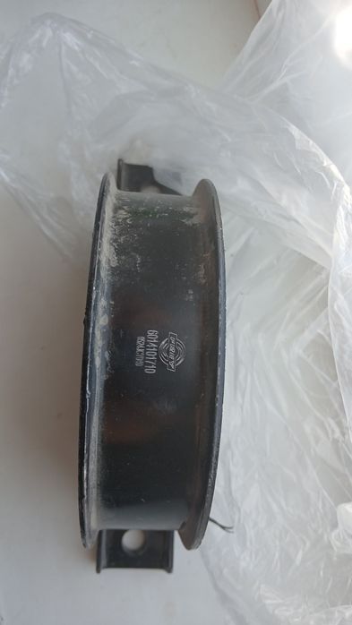 Подвеска мягкая спринтер207