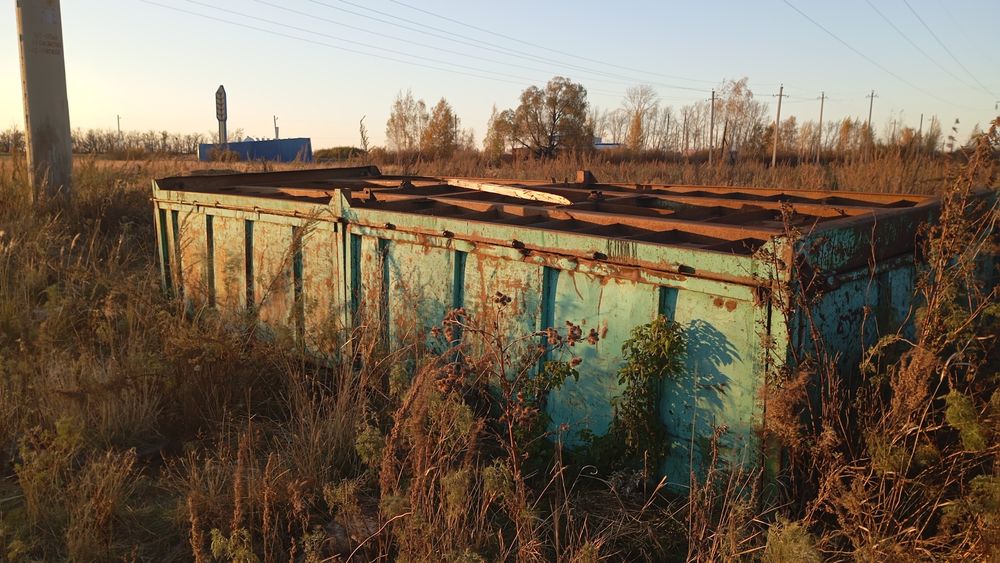 Продам кузов прицепа