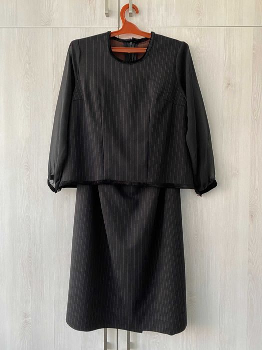 Костюмчик тройка осенний,