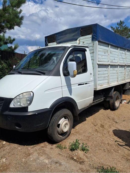 Грузоперевозки темиртау