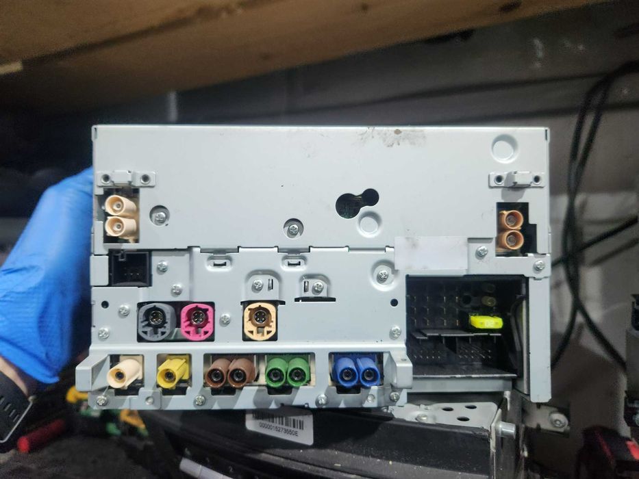 cd player navigatie Mercedes A2129006423 W212 E250 E220 E350 E200 face