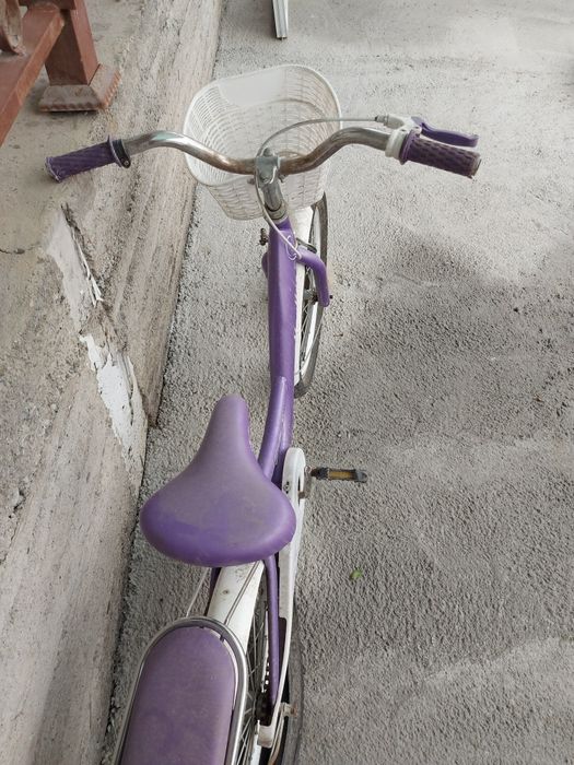 Велосипед Яхши Холатта