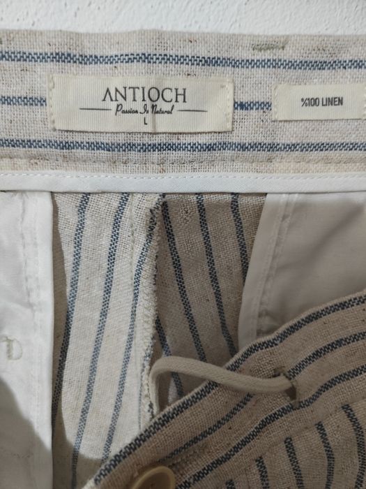 Antioch 100 лен Нов