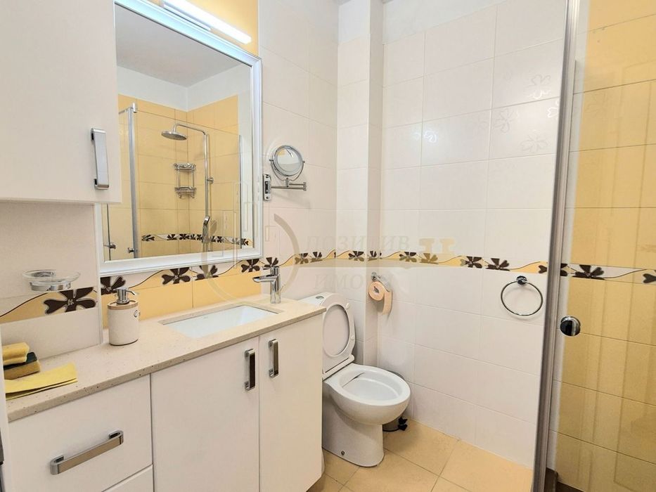 Дава се под наем Тристаен апартамент в София, Овча купел 2 - 100 кв.м за 895 € - Снимка #9