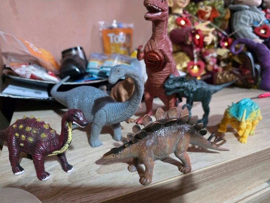 Lot dinozauri Jurassic