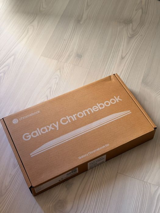 Samsung Galaxy Chrome Book GO Nou Sigilat