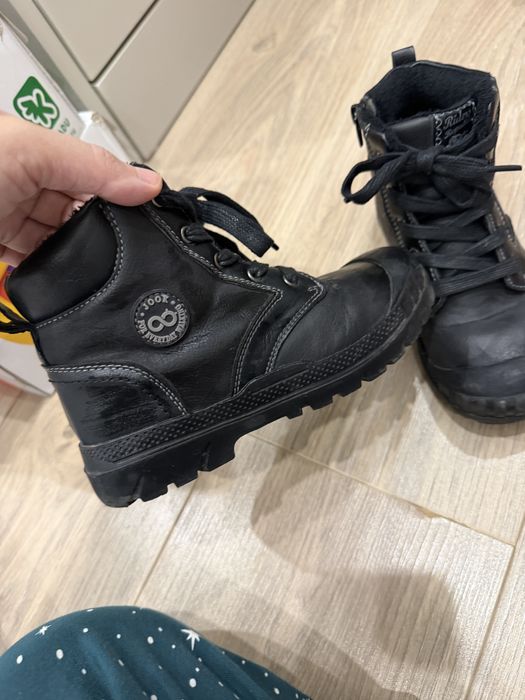 Ботинки детские для мальчика