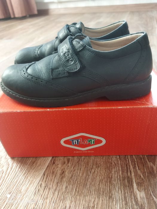 Туфли для мальчика " Tiflani" 30 размер.