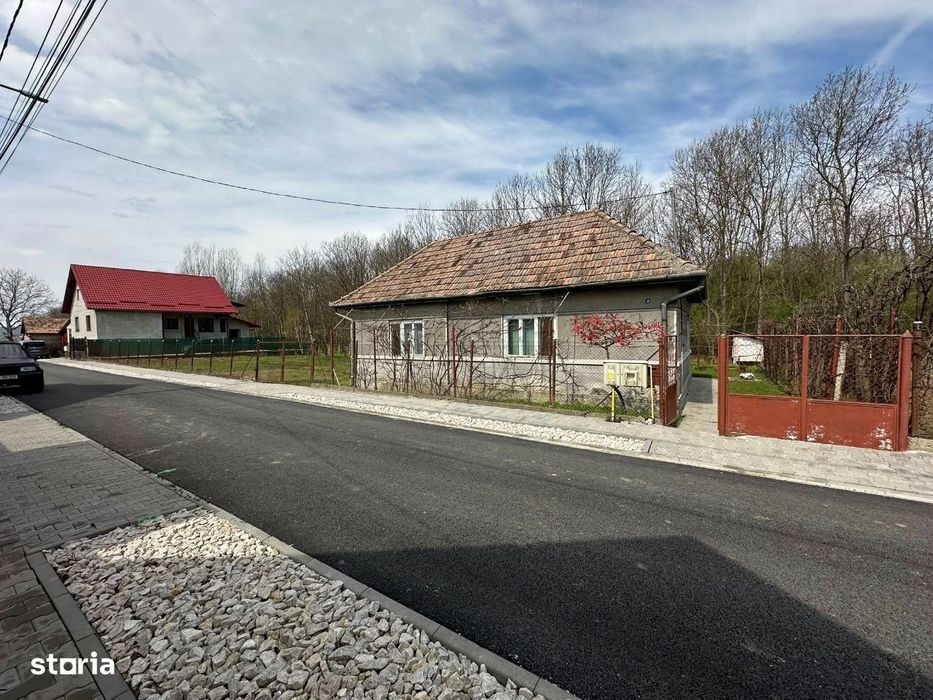 Casă DE VÂNZARE in Târnăveni, str. Luncii