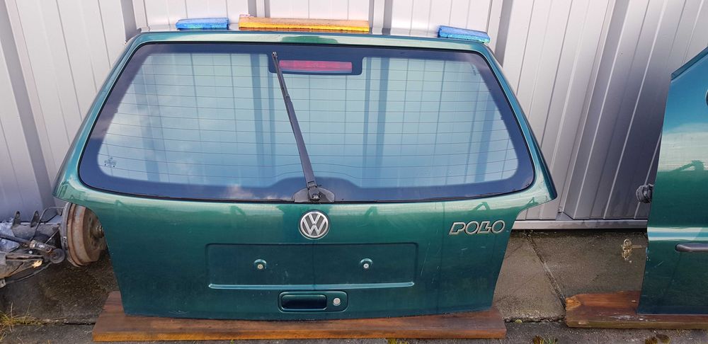 VW Polo 6N1 на части-1997г.