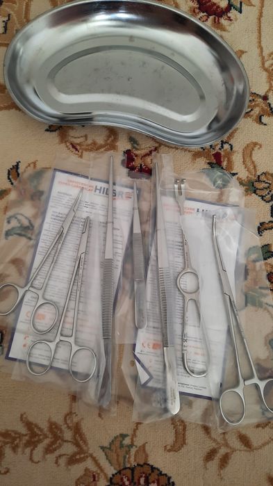 Мед. Инструменты