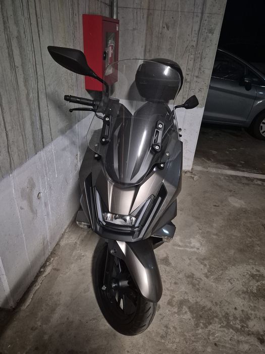 Kymko SkyTown 125 CBS