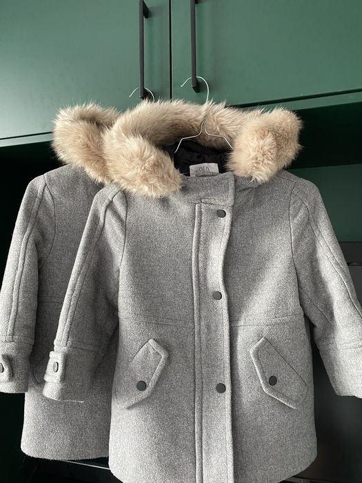 Детски палта - Zara -116 размер