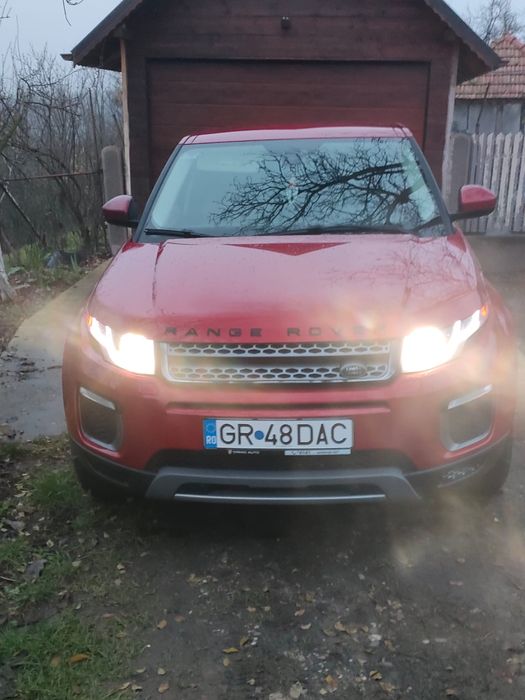 Range Rover Evoque