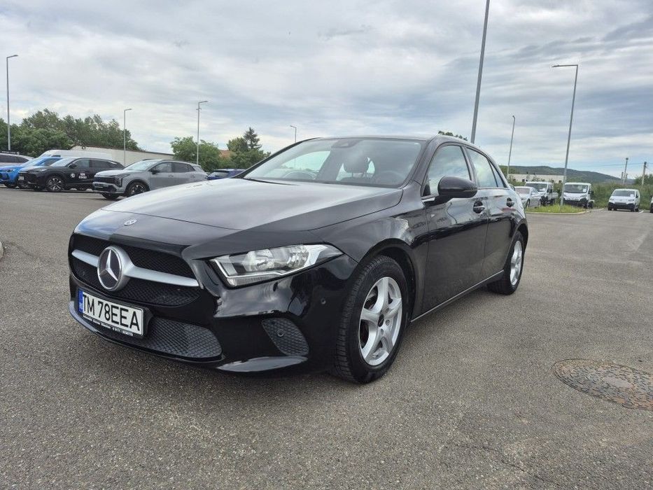 Mercedes-Benz A 180 MERCEDES-BENZ A 180d Automat 2018 | Garantie