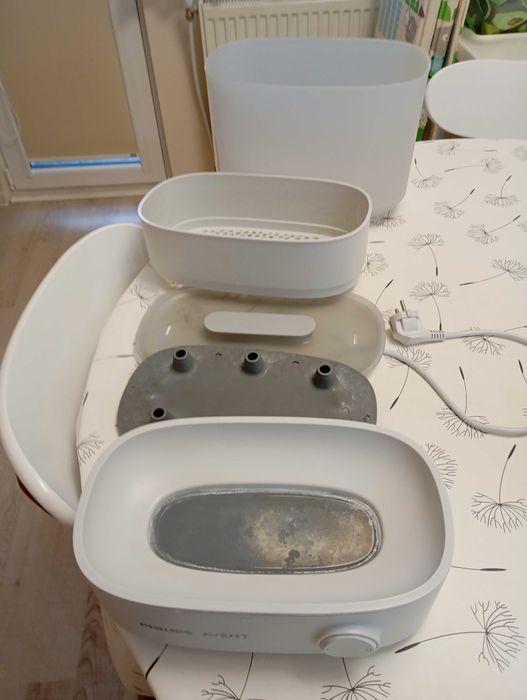 Електрически стерилизатор Philips Avent - Advanced