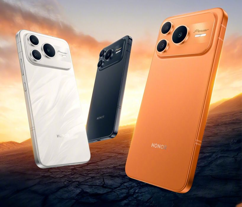 Honor Power 2! +IMEI +kafolat!